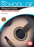School Of Bluegrass Guitar