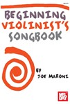 Beginning Violinist's Songbook
