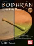 Bodhran: Beyond the Basics Book/CD Set