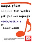 Music From Around The World For Solo & Ensemble