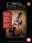 Old-Time Fiddle Style Book/CD Set
