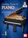 Quiero Tocar el Piano (Book + Online Audio)