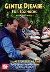 Gentle Djembe for Beginners, Volume 3 DVD