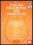 Italian Folk Music for Mandolin