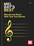 Mel Bay's Best Manuscript Book