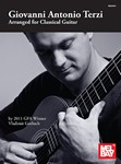 Giovanni Antonion Terzi Arranged for Classical Guitar