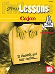 First Lessons Cajon