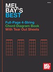 Best 4-string Chord Diagram Book
