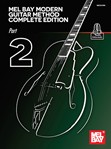 Modern Guitar Method Complete Edition, Part 2