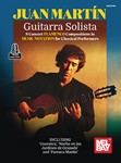 Guitarra Solista - 8 Concert Flamenco Compositions in Music Notation