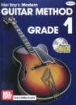 Mel Bay's Modern Guitar Method w/CD Guitar