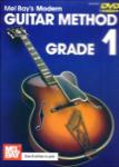 Modern Guitar Method Grade 1, Book/DVD Set s