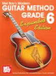 Mel Bay Mel Bay   Modern Guitar Method Grade 6, Expanded Edition