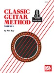 Classic Guitar Method, Volume 1