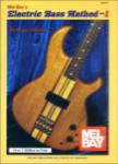 Electric Bass Method Volume 1 w/online audio/video GUITAR