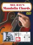 Mandolin Chords  Book/DVD Set