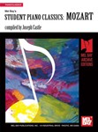 Student Piano Classics:  Mozart