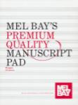Premium Quality Manuscript Pad 12-Stave -