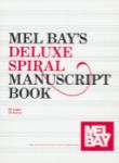 Deluxe Spiral Manuscript Book -
