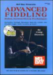 Advanced Fiddling  Book/CD Set