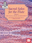 Sacred Solos For Flute  Volume 1