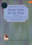 Mel Bay Mizzy McCaskill McCaskill M Mizzy McCaskill Sacred Solos for the Flute Volume 2 - Book / Insert / Online Audio