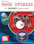 Rock Studies for Drum Set -