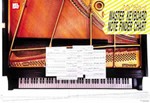 Master Keyboard Note Reference Wall Chart