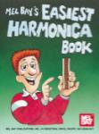 Easiest Harmonica Book -