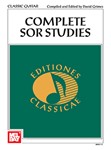 Complete Sor Studies For Guitar