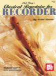 Classical Repertoire For Recorder -