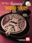 Beginning Dobro Solos  Book/CD Set