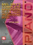 MB's Complete Improvisation, Fills & Chord Progressions Book -