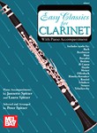 Easy Classics For Clarinet
