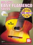 Easy Flamenco Solos  Book/Online Audio guitar