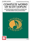 Complete Works Of Scott Joplin