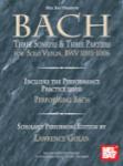 Bach - Three Sonatas and Three Partitas for Solo Violin, BWV 1001-1006