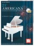 21st Century Americana (Book/CD) - Piano