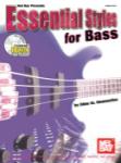 Essential Styles for Bass  Book/CD Set