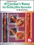 O'carolan's Tunes For Treble/alto Record