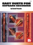 Easy Duets For Soprano Recorder