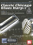 Classic Chicago Blues Harp #1 Level 2