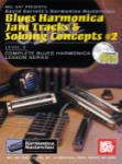 Blues Harmonica Jam Tracks & Soloing Concepts #2 -