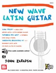 New Wave Latin Guitar Book w/ Audio