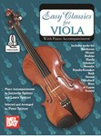 Easy Classics for Viola