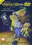 The American Fiddle Method,  Volume 1 - Fiddle  DVD