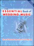 The Essential Book of Wedding Music -