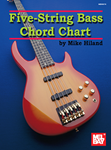 Five-String Bass Chord Chart Bass