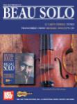 Beau Solo 12 Cajun Fiddle Tunes -