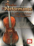 Practice For Performance